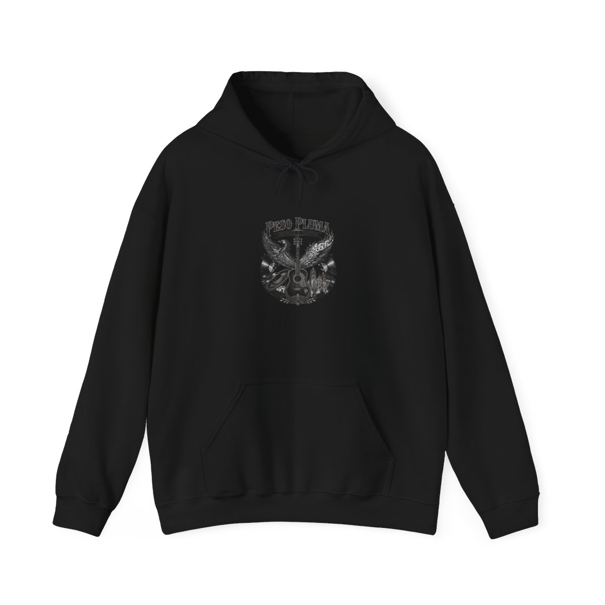 Peso Pluma "Peso Pluma - Resonance of Tradition" Hoodie