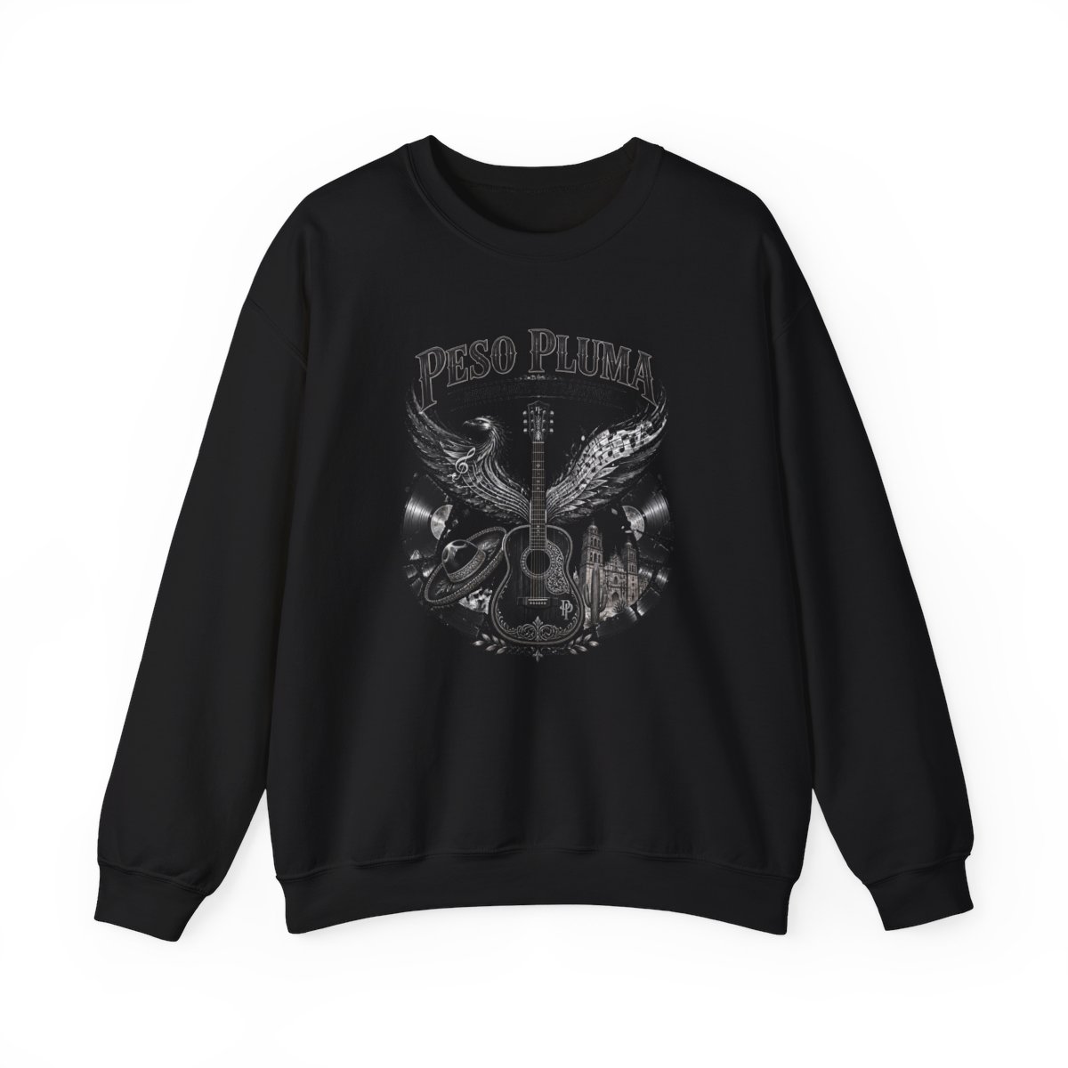 Sweatshirts - Peso Pluma apparel collection