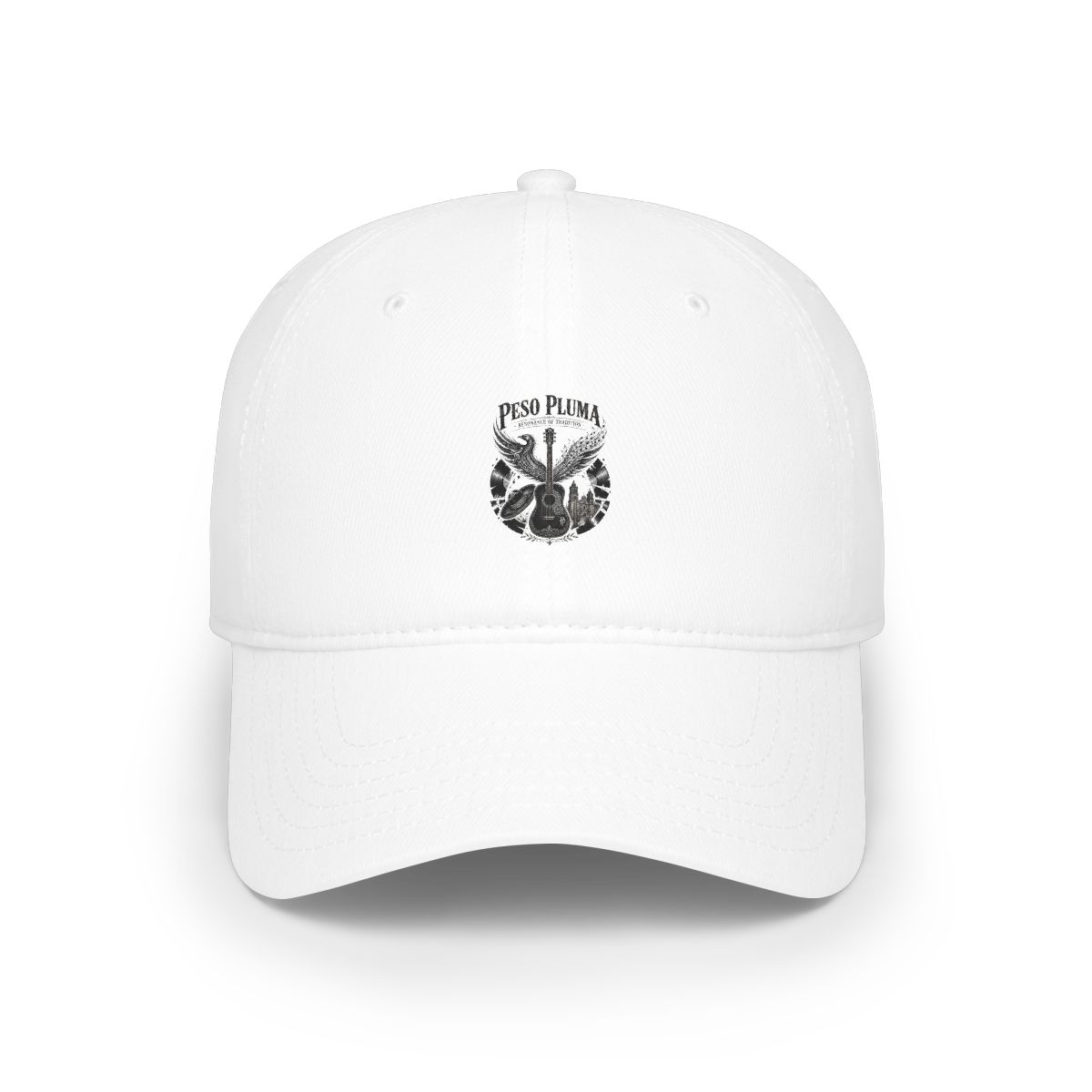 Peso Pluma "Peso Pluma - Resonance of Tradition" Hat - alternate angle 3, merchandise