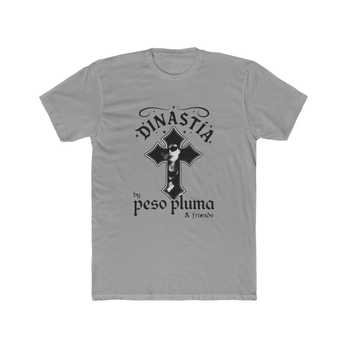 Peso Pluma & Friends Tour, Peso Pluma Friends Dinastia Tour 2026 T Shirt
