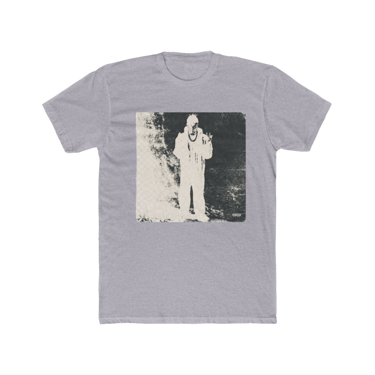 Peso Pluma - Éxodo album 2024 T Shirt - alternate angle 3, merchandise