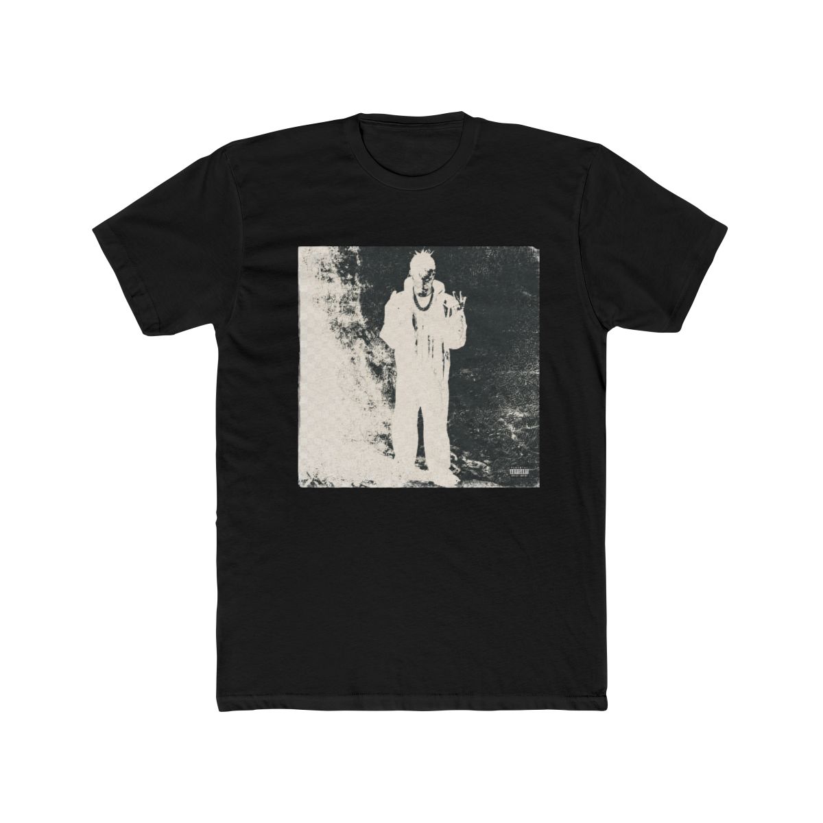 Peso Pluma - Éxodo album 2024 T Shirt - alternate angle 3, merchandise
