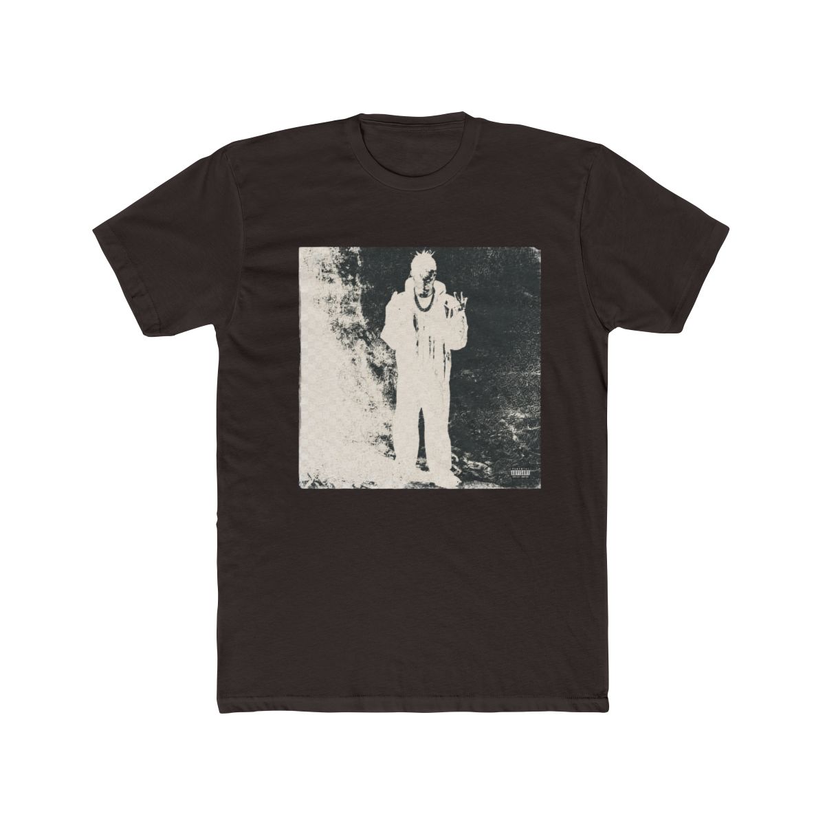 Peso Pluma - Éxodo album 2024 T Shirt - alternate angle 2, merchandise