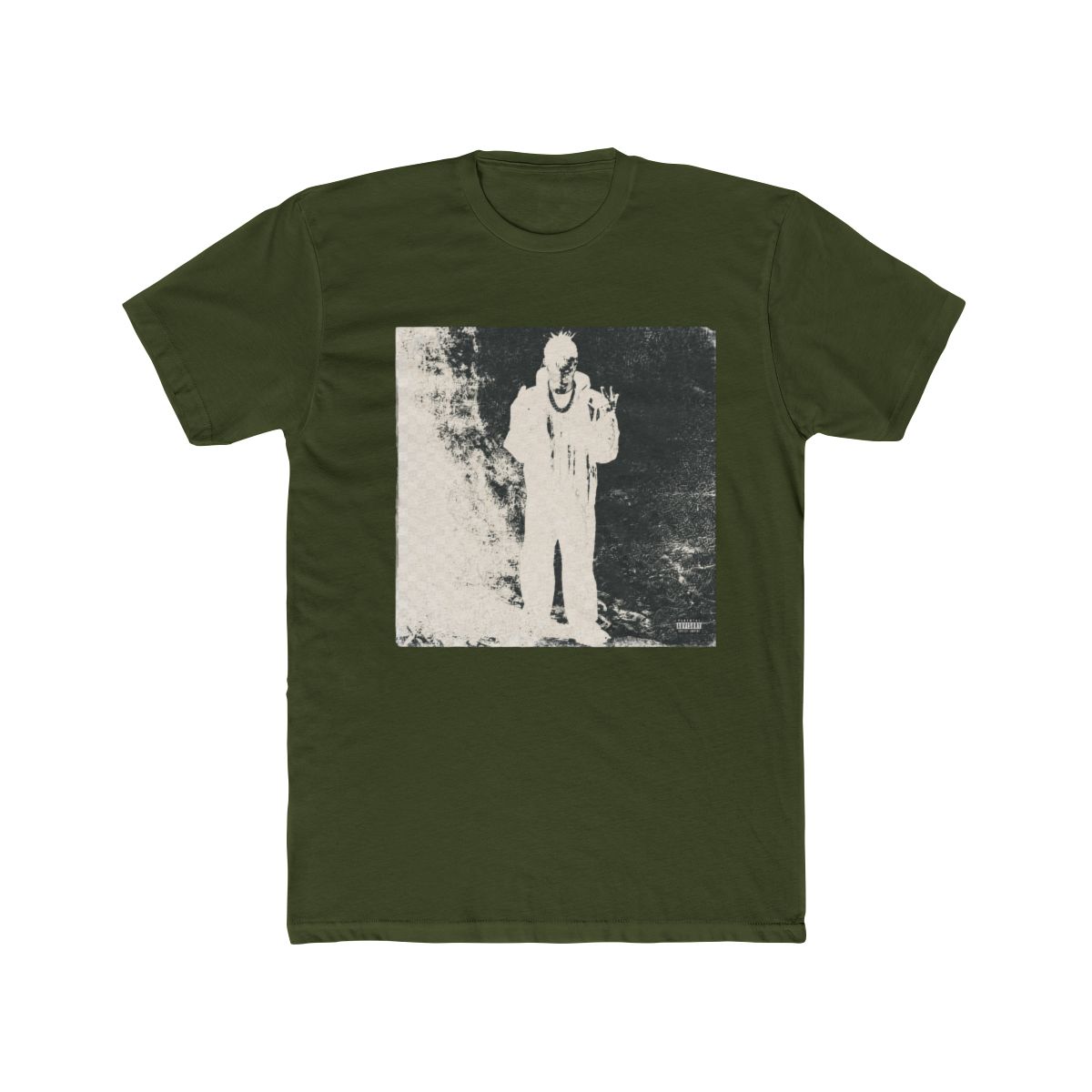 Peso Pluma - Éxodo album 2024 T Shirt - alternate angle 4, merchandise